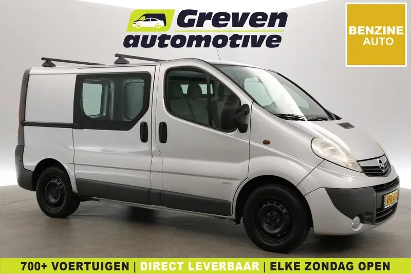 Opel Vivaro (2008)