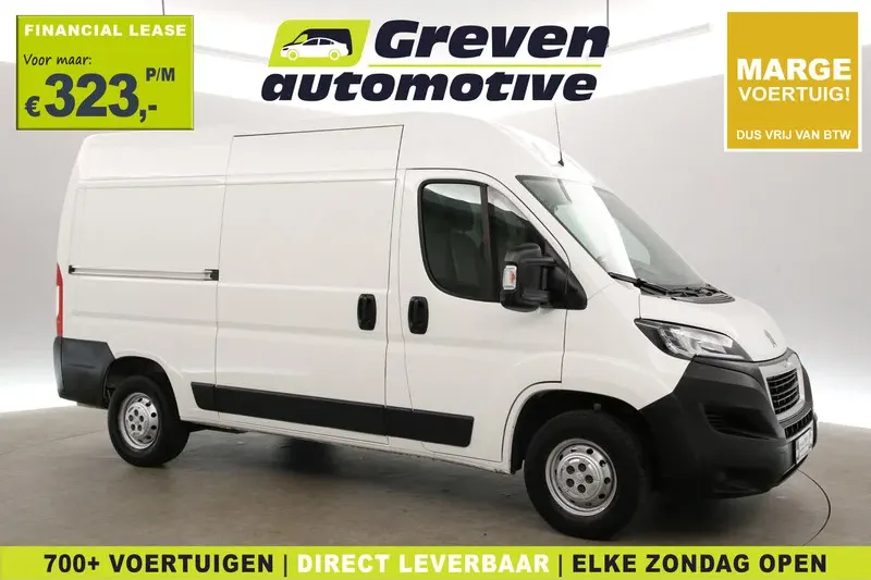 Peugeot Boxer (2020)