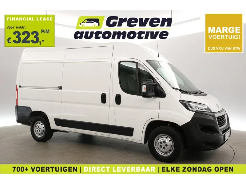 Peugeot Boxer (2020) — foto 1