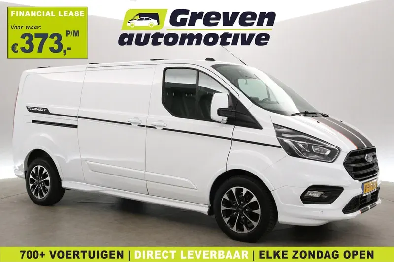 Ford Transit Custom (2021)