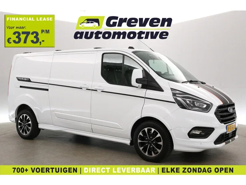 Ford Transit Custom (2021) — foto 1