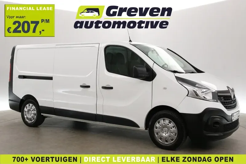 Renault Trafic (2021)