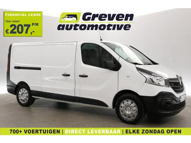 Renault Trafic (2021) — foto 1
