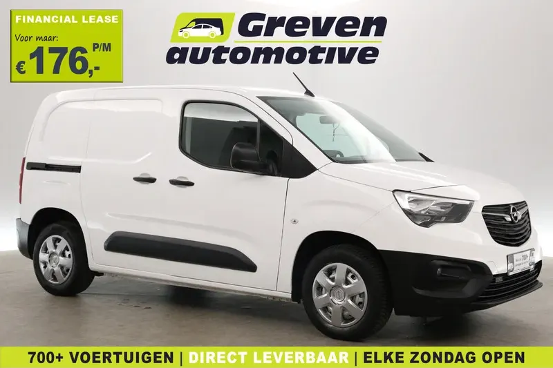 Opel Combo (2021)