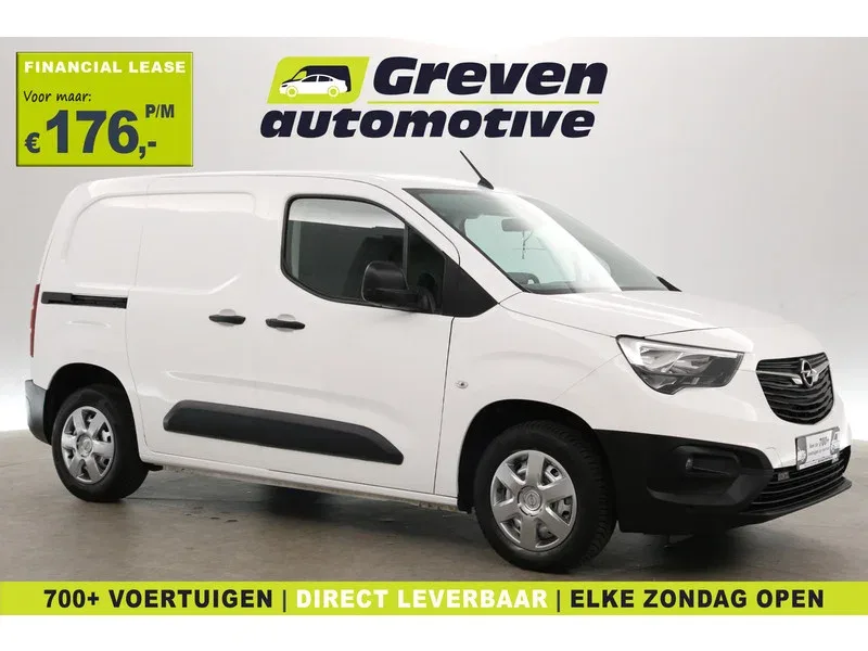 Opel Combo (2021) — foto 1