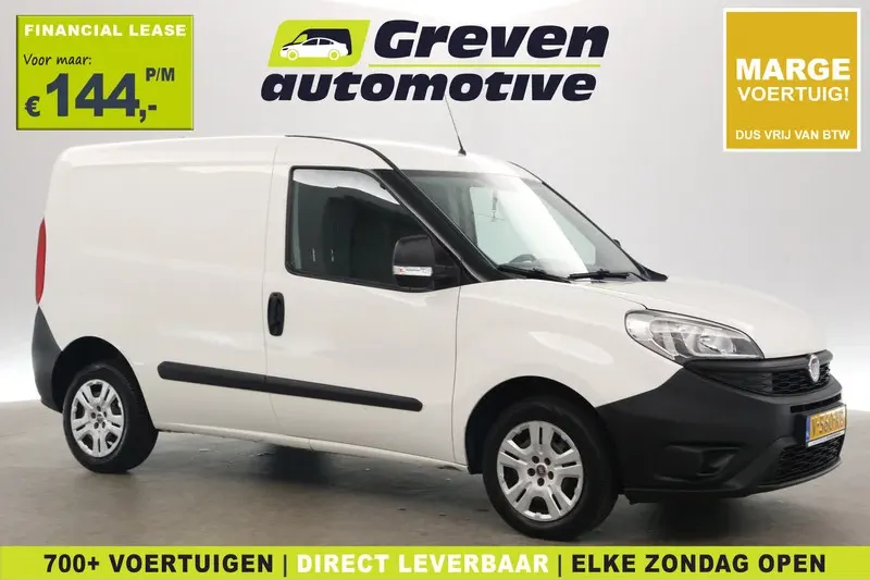 Fiat Doblò (2017)