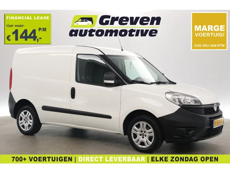 Fiat Doblò (2017) — foto 1