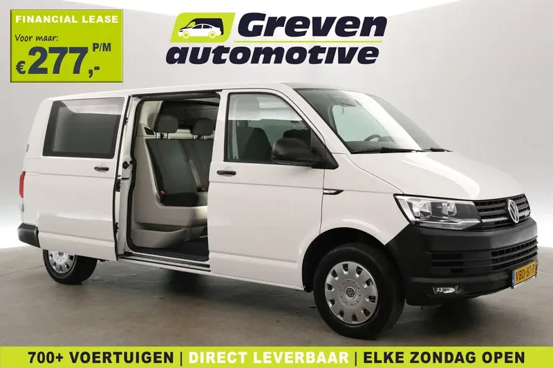 Volkswagen Transporter (2019)