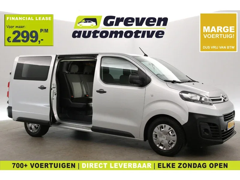 Citroën Jumpy (2017) — foto 1