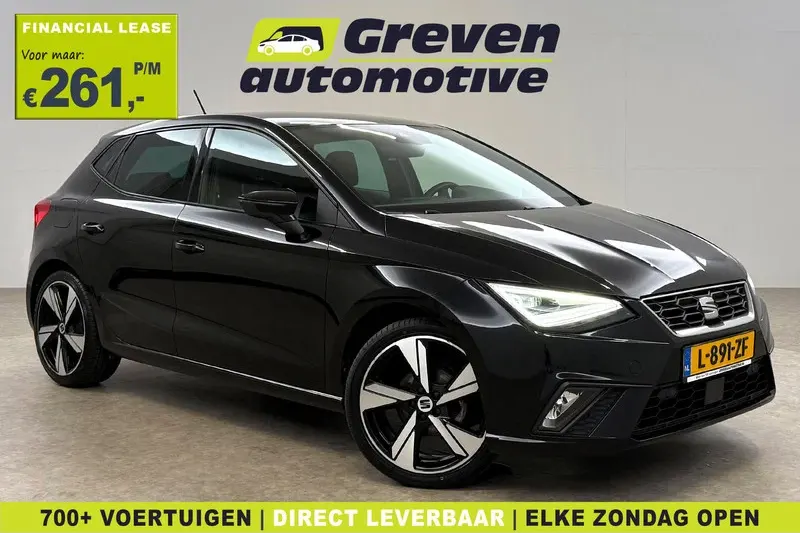 SEAT Ibiza (2021)