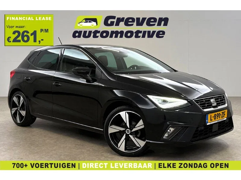 SEAT Ibiza (2021) — foto 1