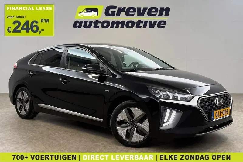 Hyundai Ioniq (2020)