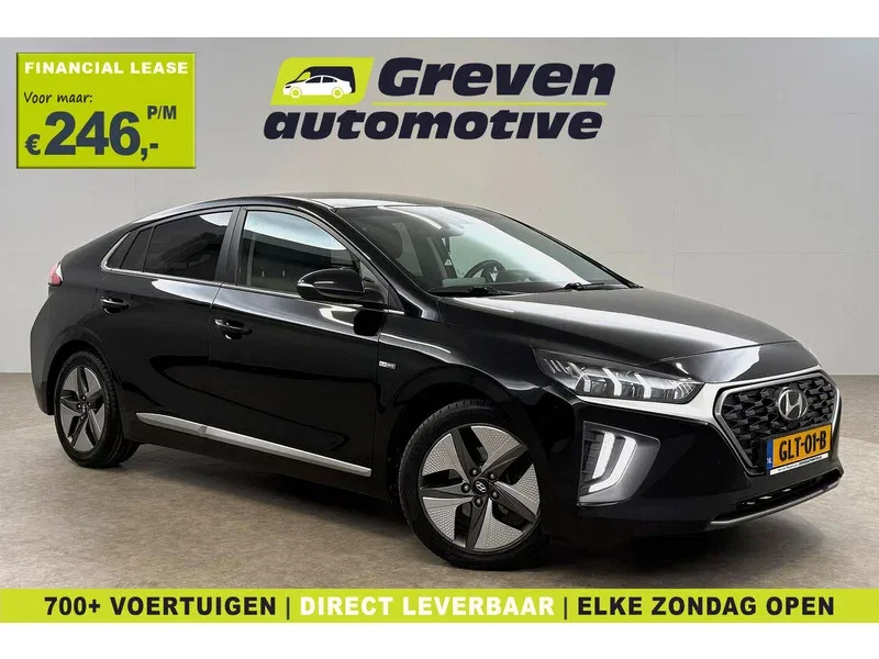 Hyundai Ioniq (2020) — foto 1