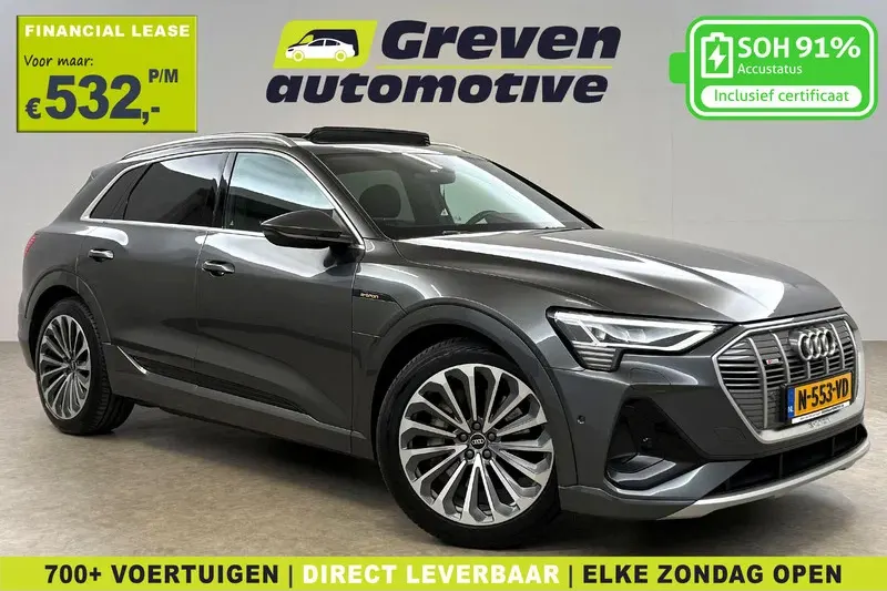 Audi e-tron (2021)
