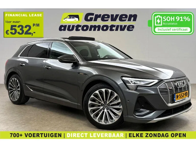 Audi e-tron (2021) — foto 1