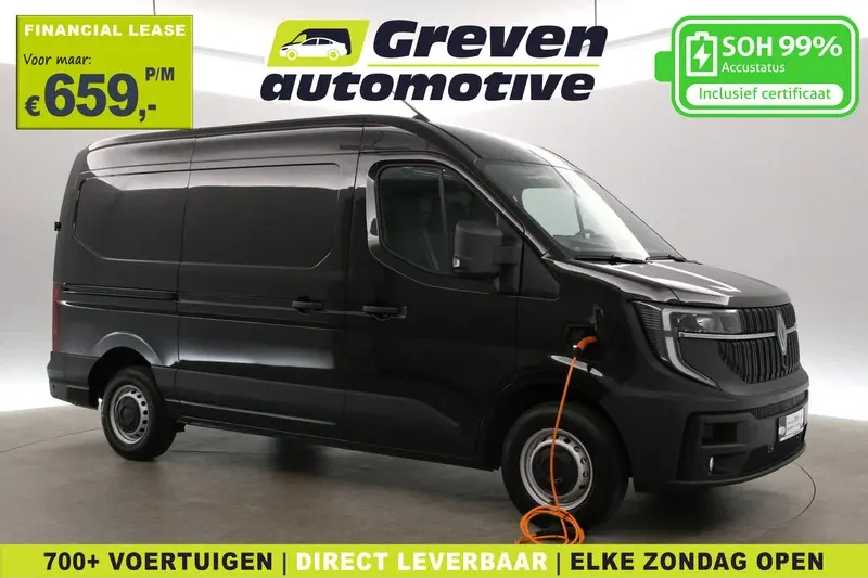 Renault Master (2026)