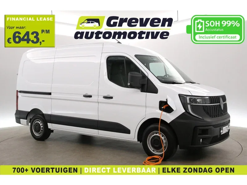 Renault Master (2026) — foto 1