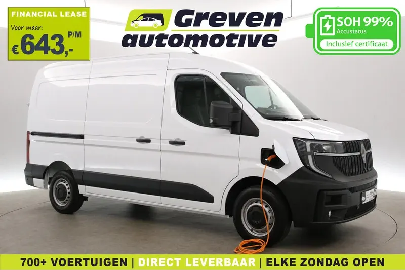 Renault Master (2026)
