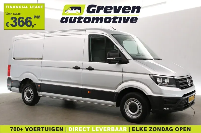 Volkswagen Crafter (2020)