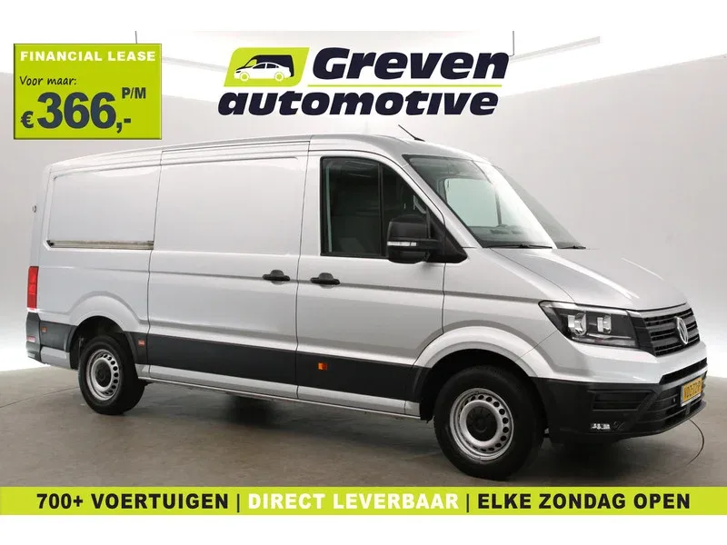 Volkswagen Crafter (2020) — foto 1