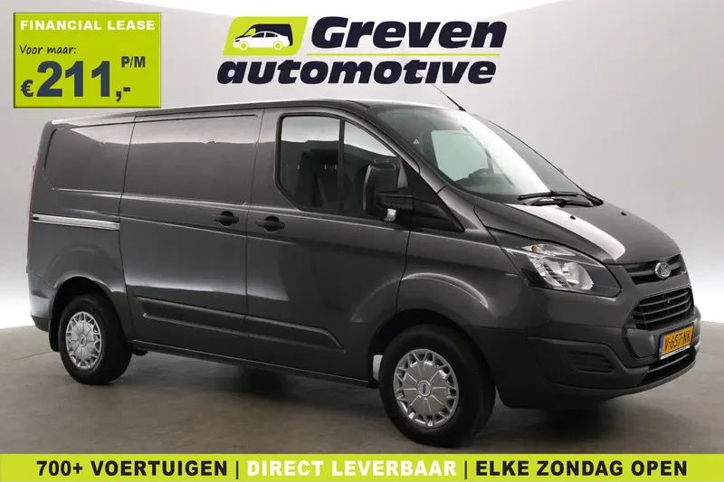 Ford Transit Custom (2018)