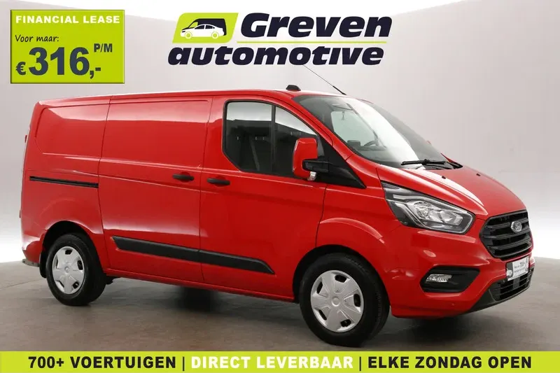 Ford Transit Custom (2020)