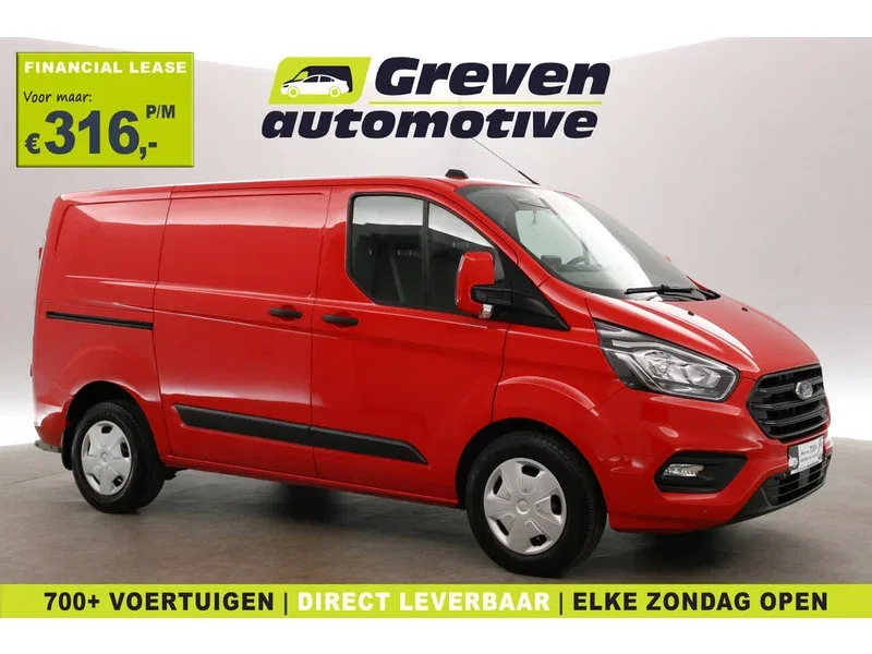 Ford Transit Custom (2020) — foto 1