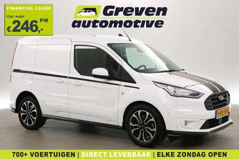 Ford Transit Connect (2021)