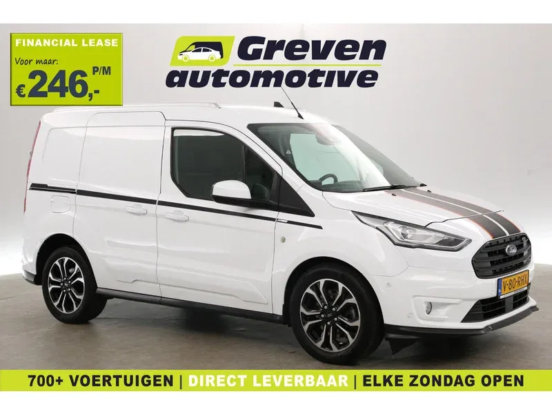 Ford Transit Connect (2021) — foto 1