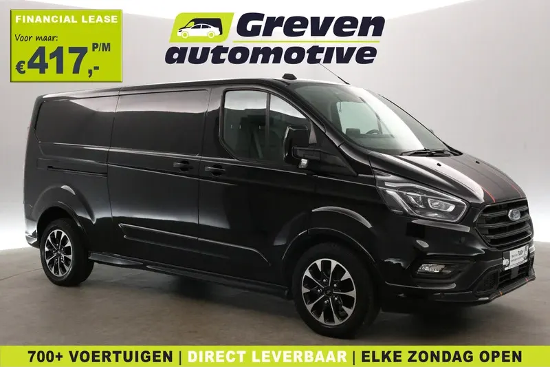 Ford Transit Custom (2021)