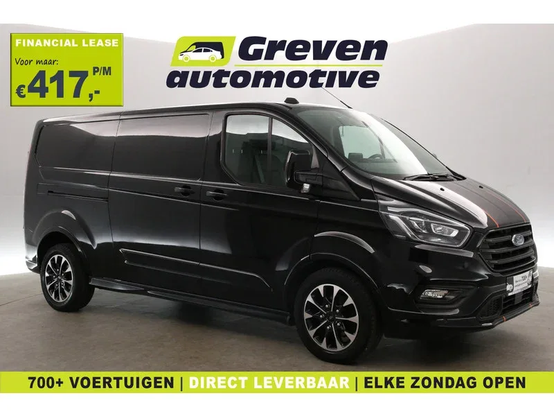 Ford Transit Custom (2021) — foto 1