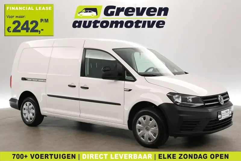 Volkswagen Caddy (2021)