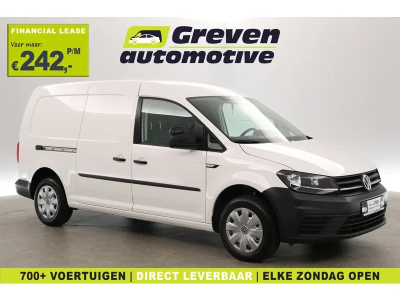 Volkswagen Caddy (2021) — foto 1