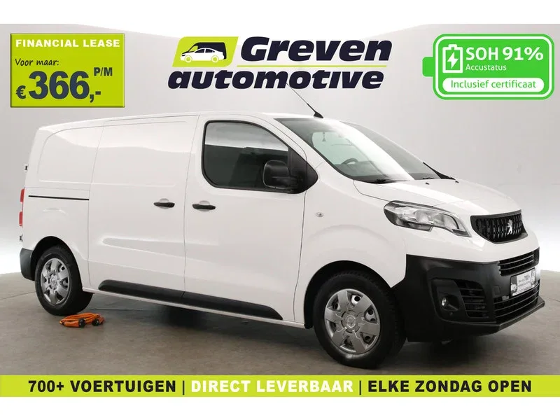 Peugeot e-Expert (2022) — foto 1