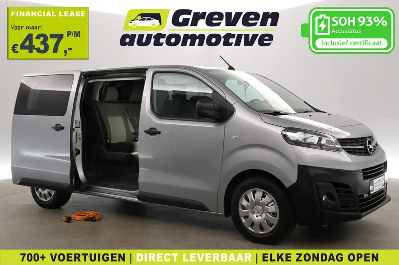Opel Vivaro-e (2021)