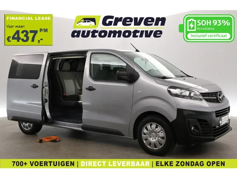 Opel Vivaro-e (2021) — foto 1
