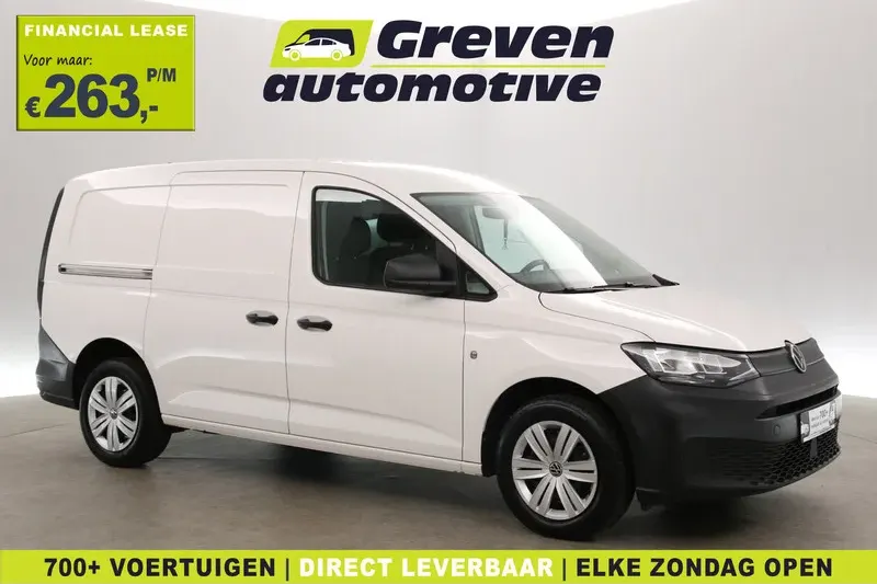 Volkswagen Caddy (2022)