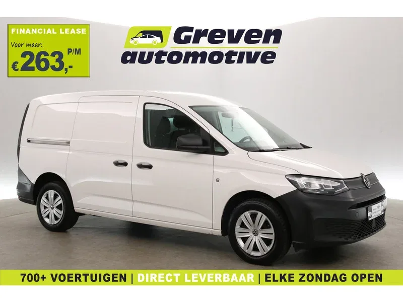 Volkswagen Caddy (2022) — foto 1