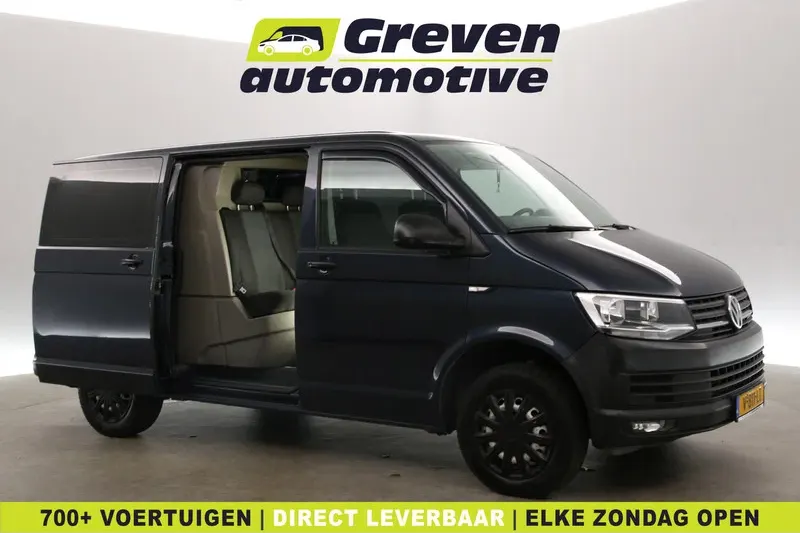 Volkswagen Transporter (2018)