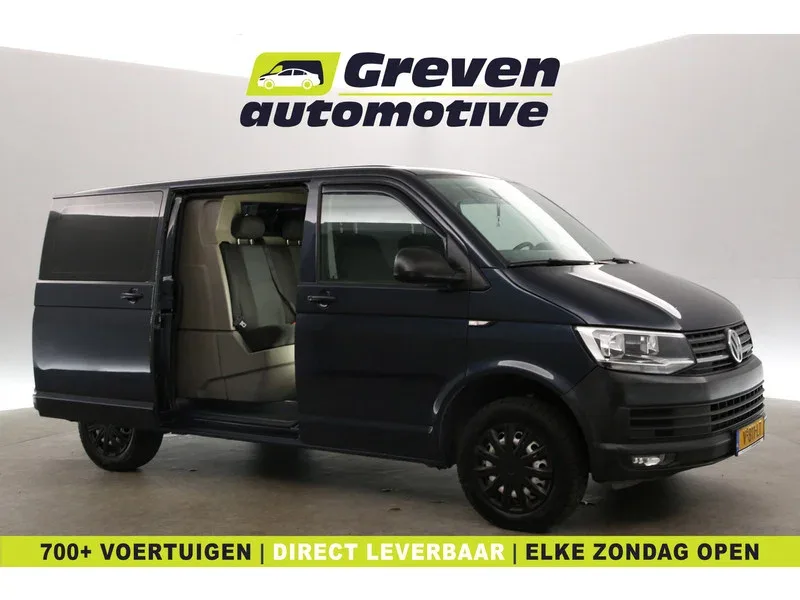 Volkswagen Transporter (2018) — foto 1
