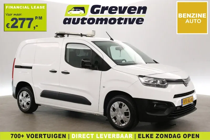 Toyota ProAce City (2020)