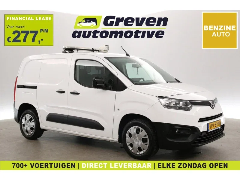 Toyota ProAce City (2020) — foto 1