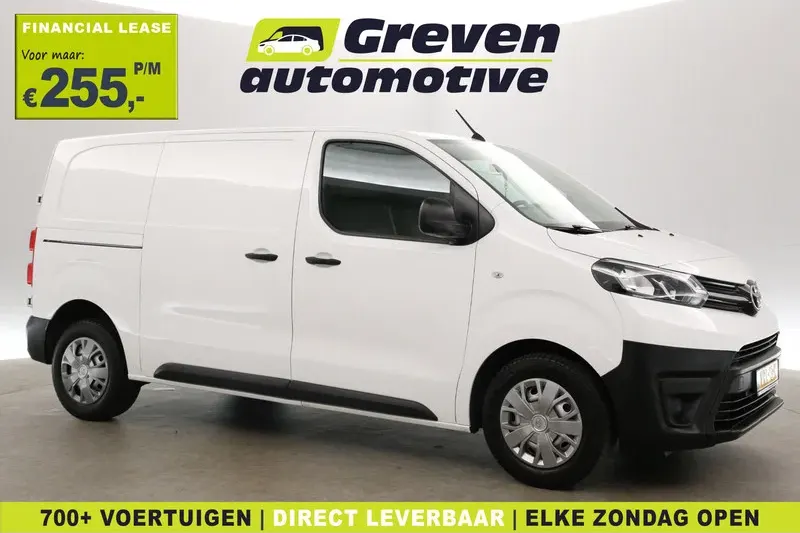 Toyota ProAce (2022)