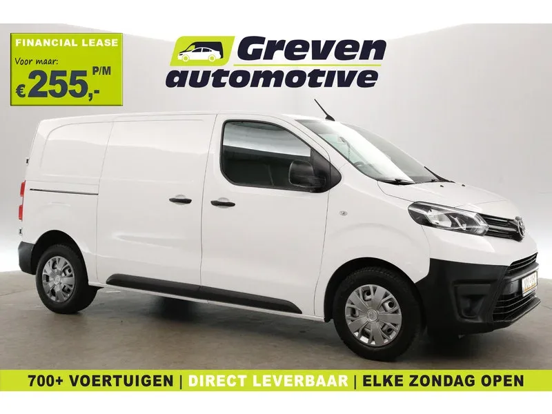 Toyota ProAce (2022) — foto 1