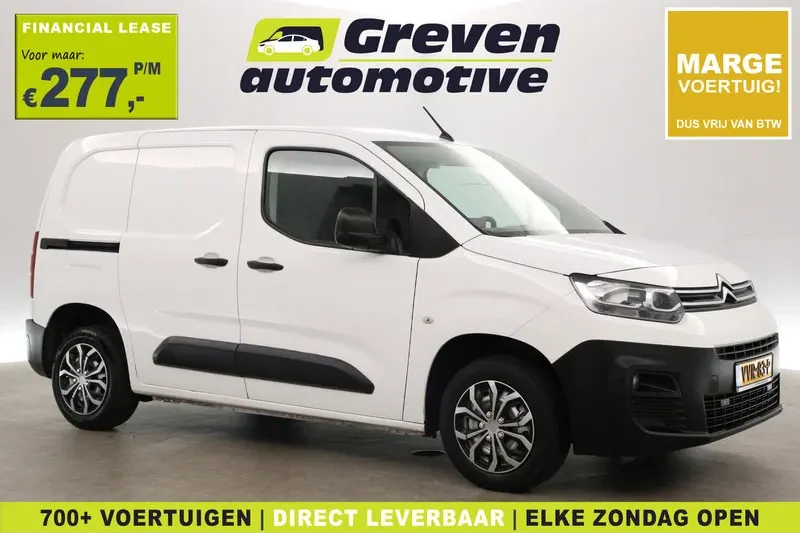 Citroën Berlingo (2020)