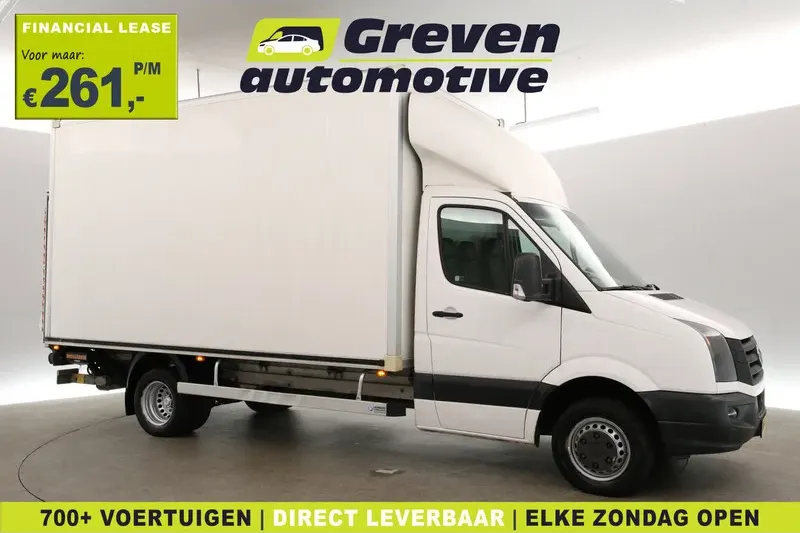 Volkswagen Crafter (2016)