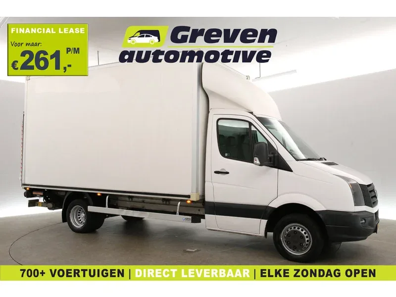 Volkswagen Crafter (2016) — foto 1