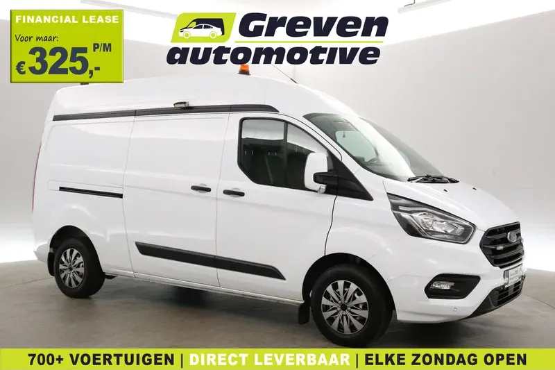 Ford Transit Custom (2022)