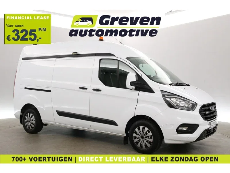 Ford Transit Custom (2022) — foto 1