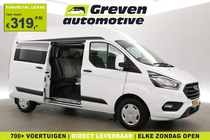 Ford Transit Custom (2021)
